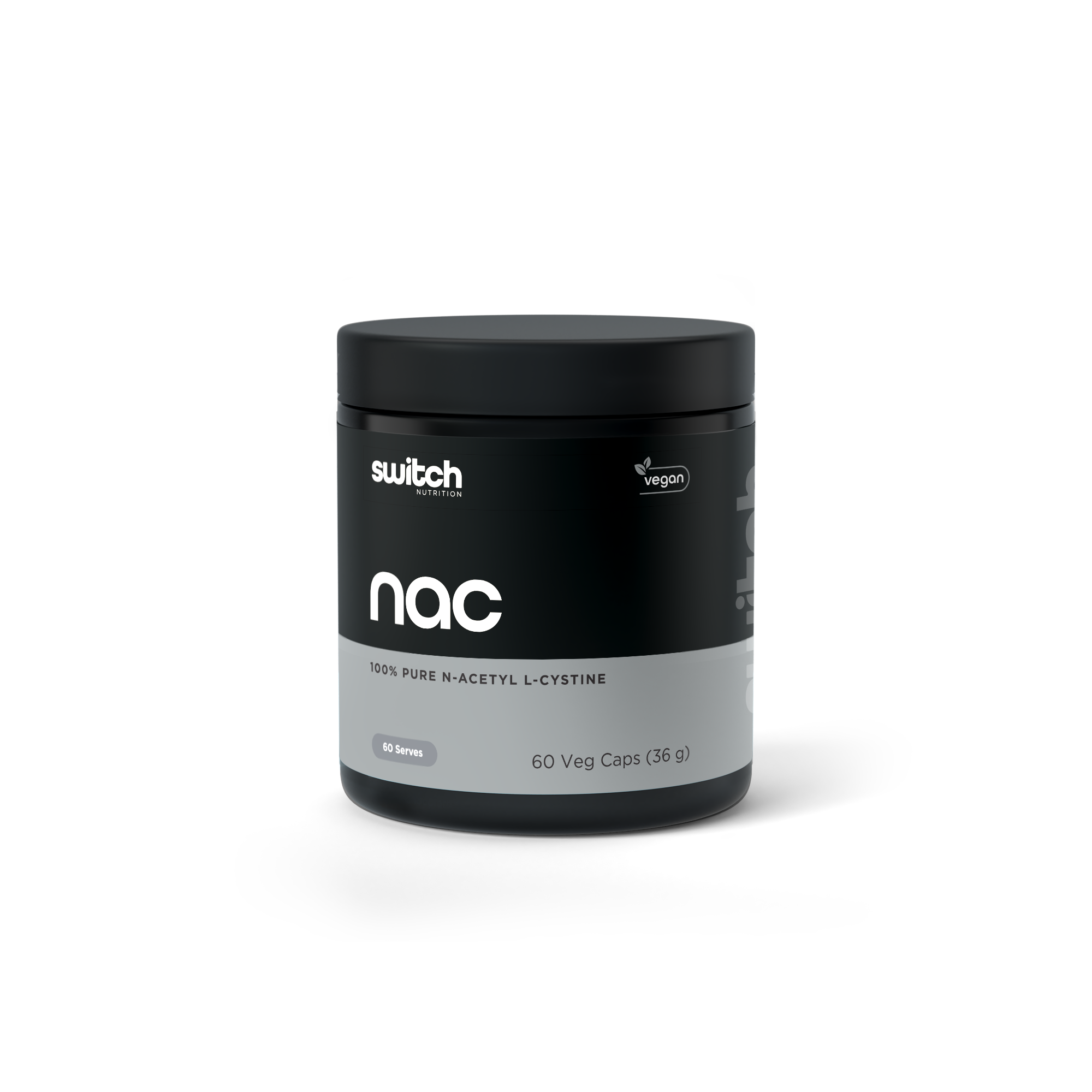 SWITCH NUTRITION PURE NAC