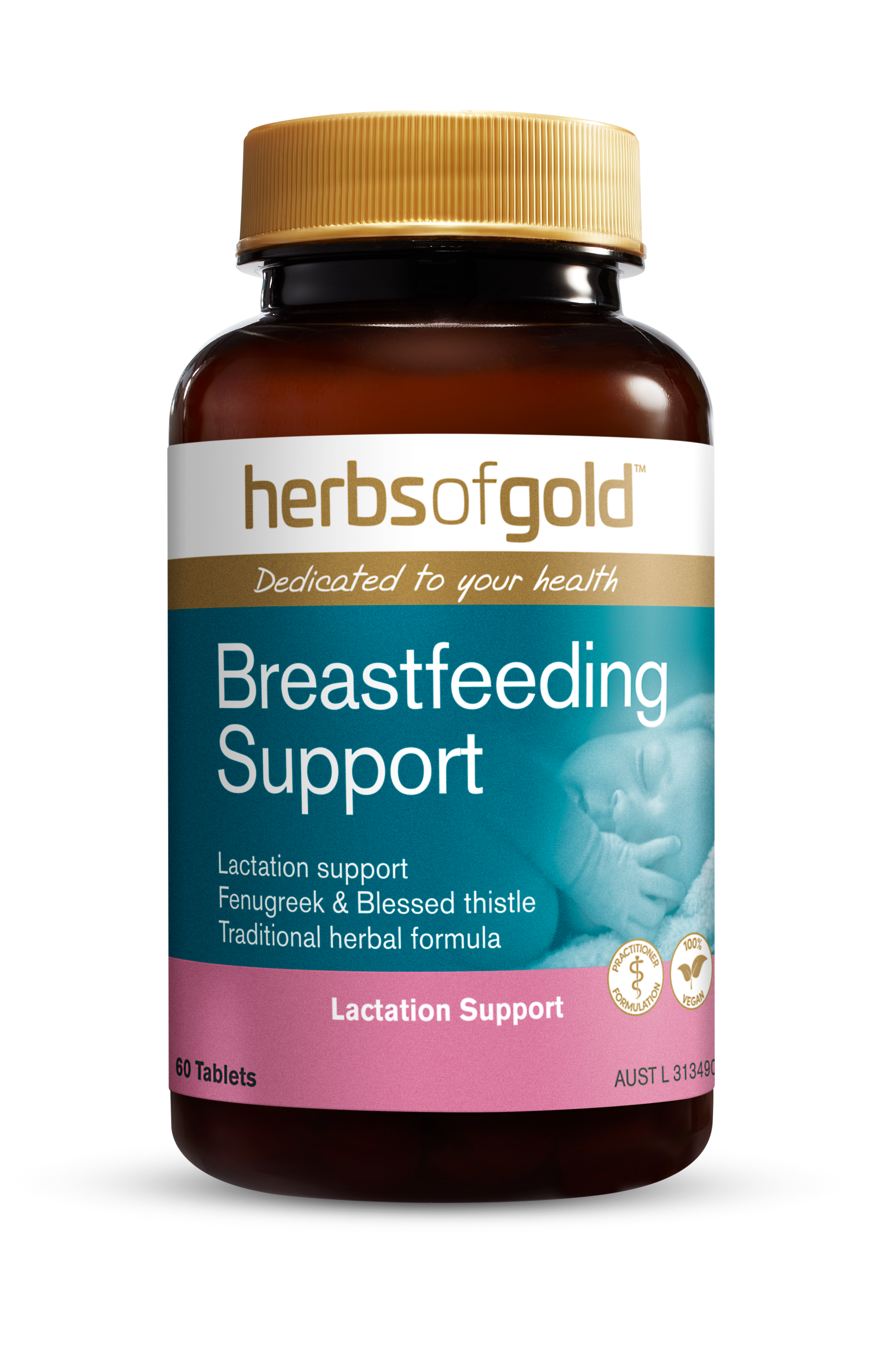 HG BREAST FEEDING SUPPORT