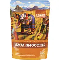 POWER SUPER FOODS MACA AND CACAO SMOOTHIE BLEND