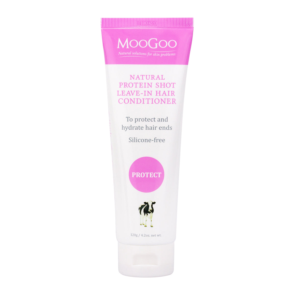 MOO GOO PROTEIN SHOT LEAVE IN CONDITIONER