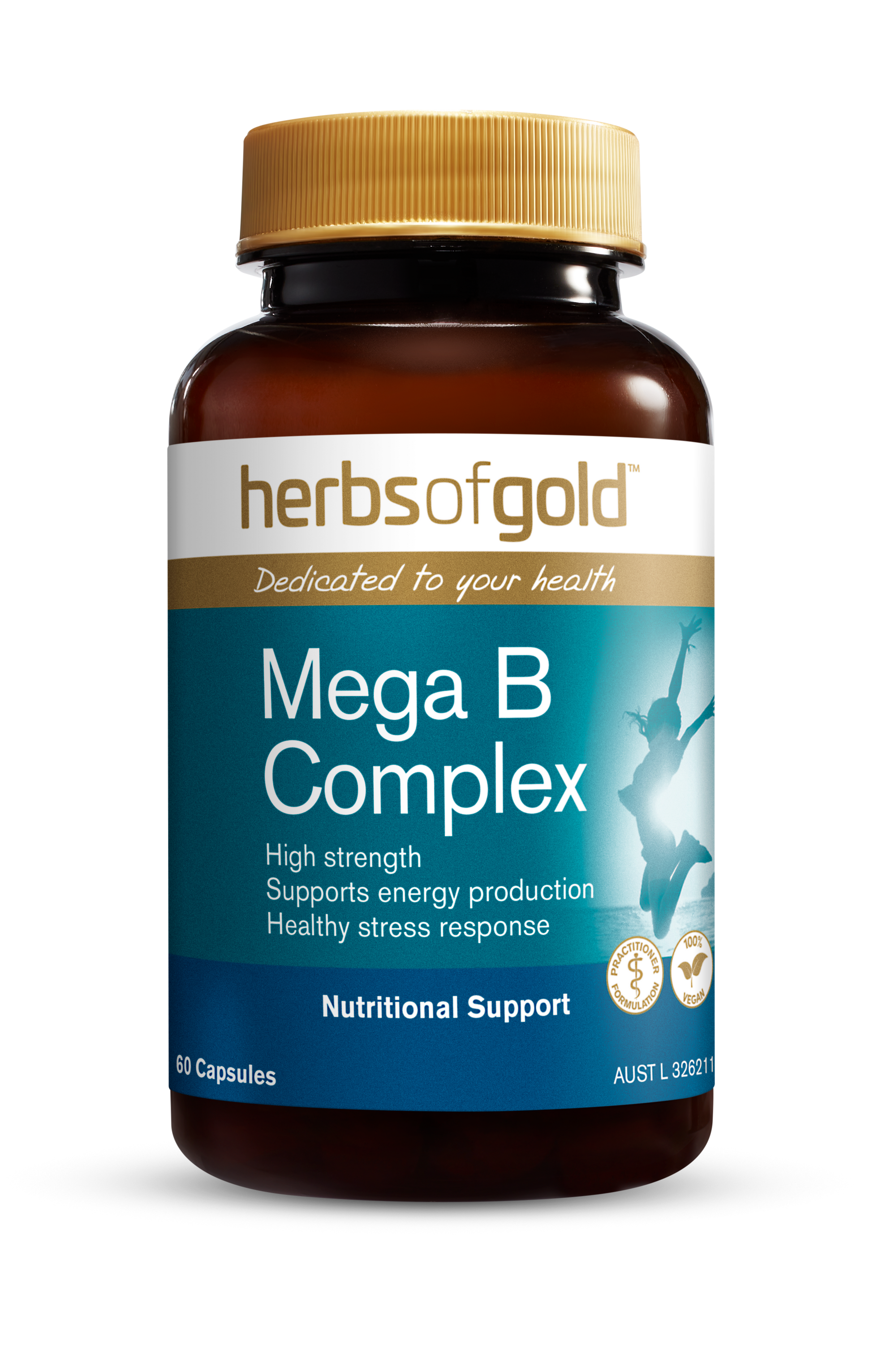 HG MEGA B COMPLEX