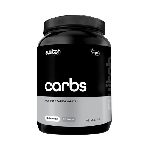 SWITCH NUTRITION CARBS