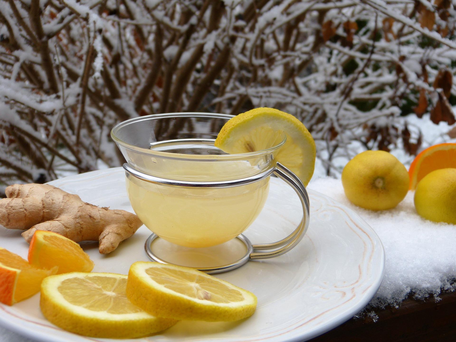 WINTER HAS SETTLED IN, KEEP YOUR IMMUNE SYSTEM STRONG!