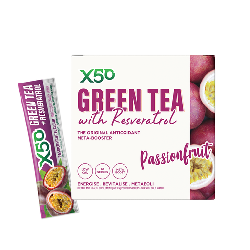 GREEN TEA X50