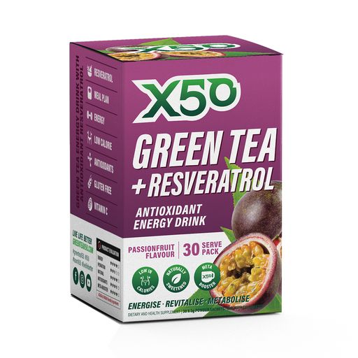 GREEN TEA X50