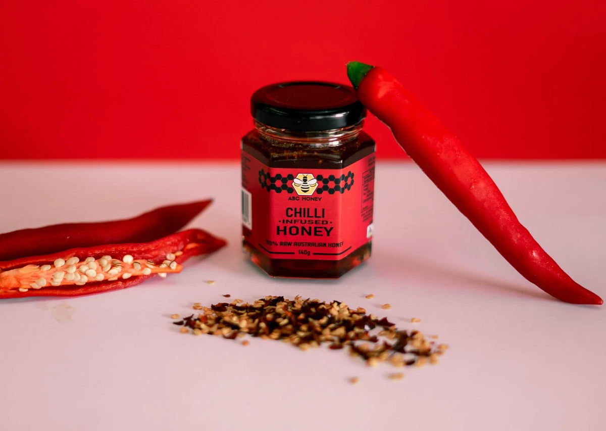 ABC HONEY GOURMET CHILI 140G