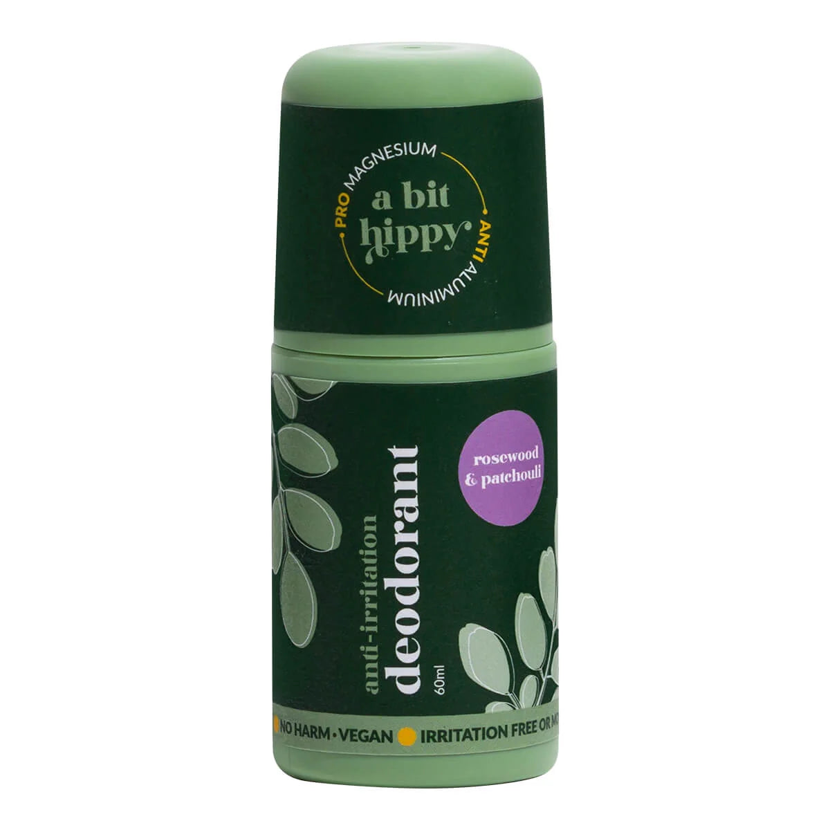 A BIT HIPPY DEODERANT ROSEWOOD PATCHOULI 60ML