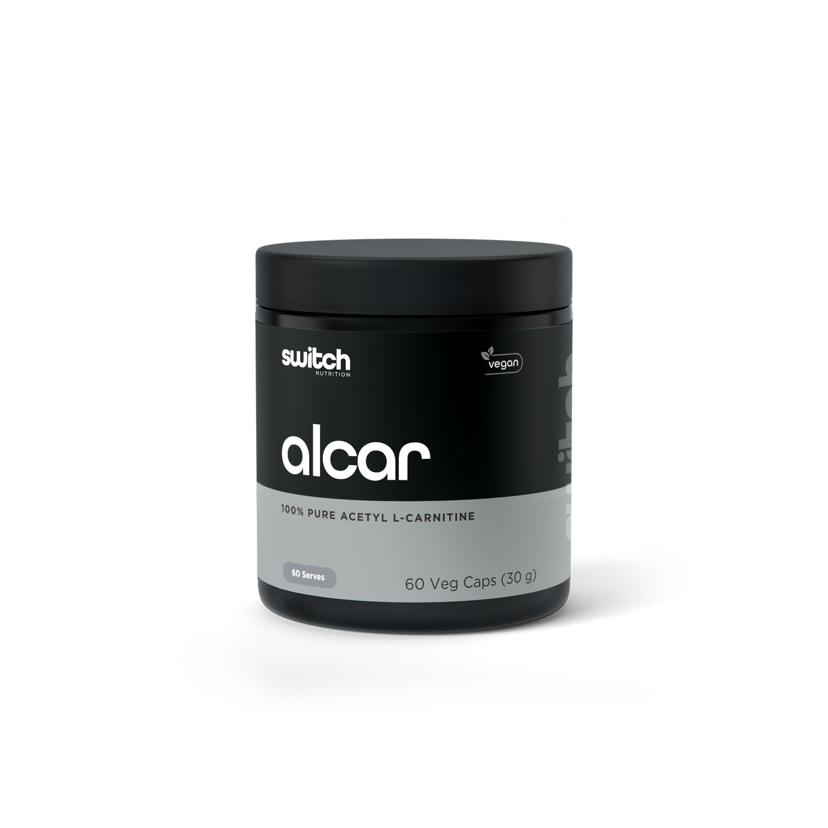 SWITCH NUTRITION ALCAR