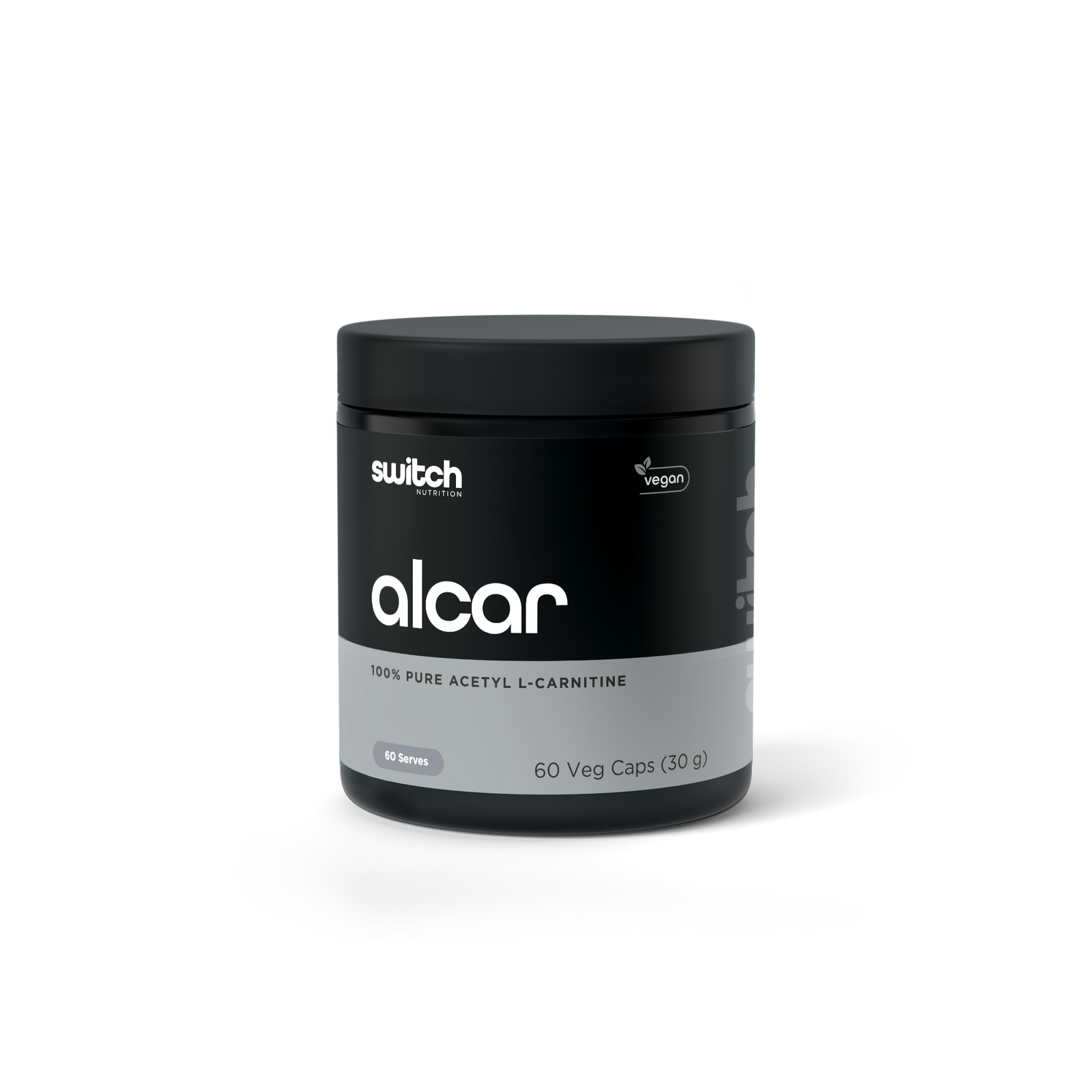 SWITCH NUTRITION ALCAR