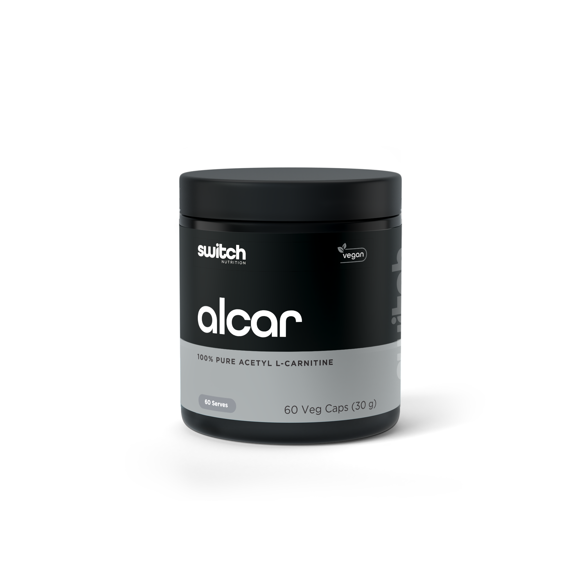 SWITCH NUTRITION ALCAR