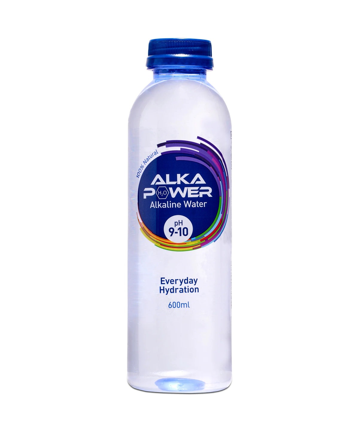 ALKA POWER NATURAL ALKALINE WATER 600ML