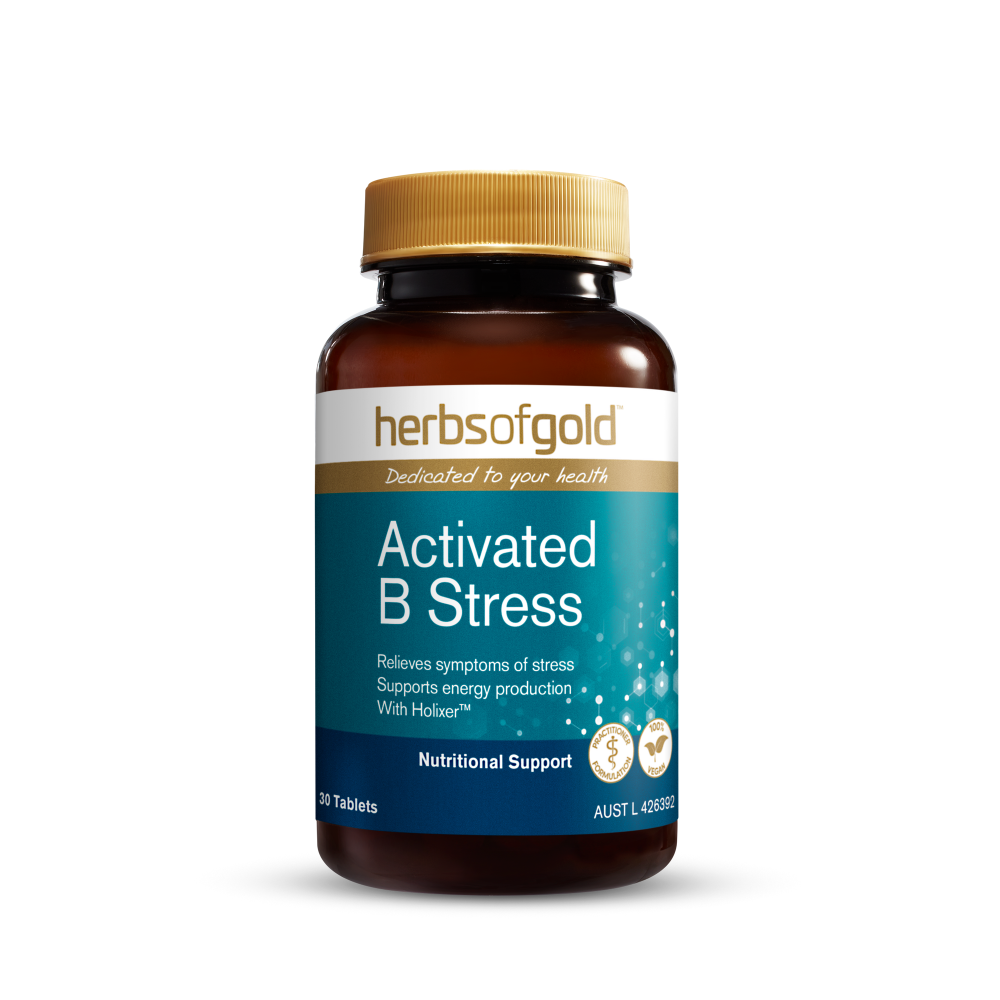 HG ACTIVATED B STRESS