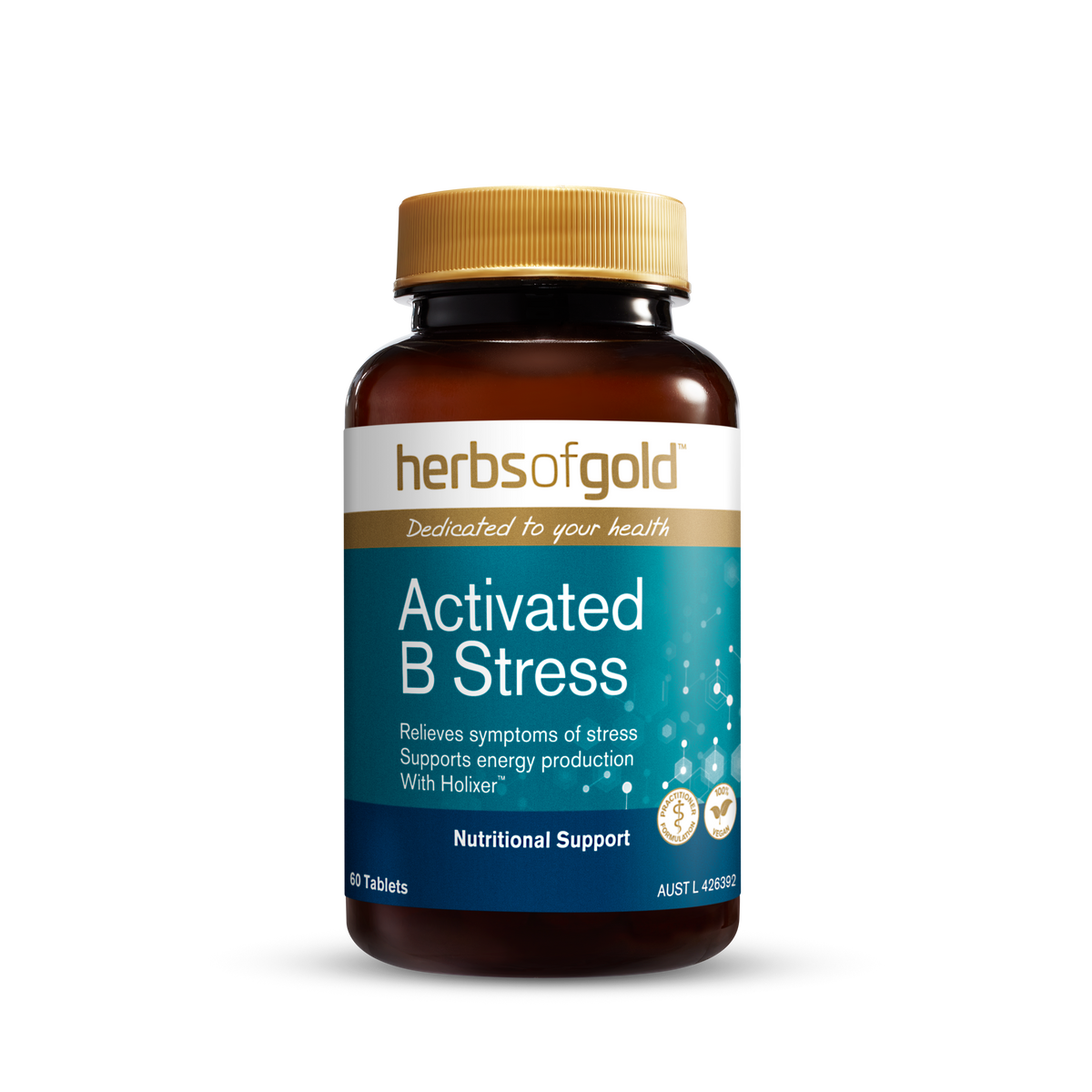 HG ACTIVATED B STRESS