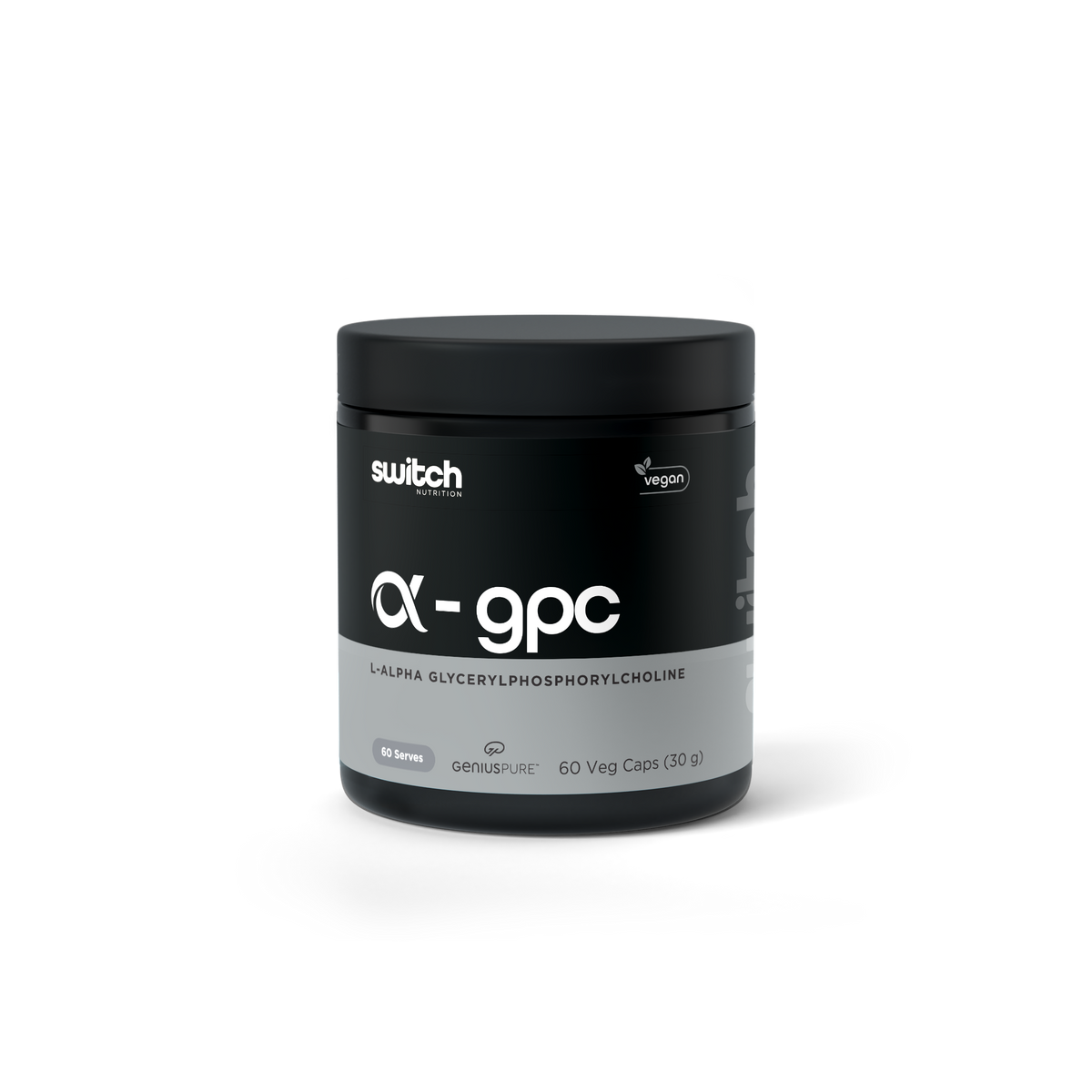 SWITCH NUTRITION GPC