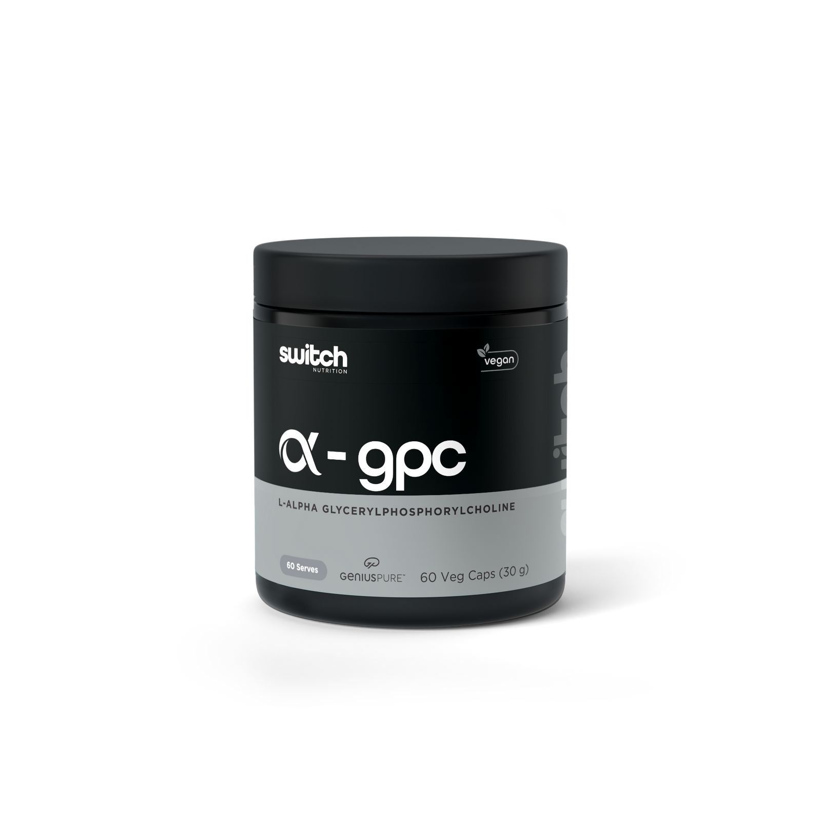 SWITCH NUTRITION GPC