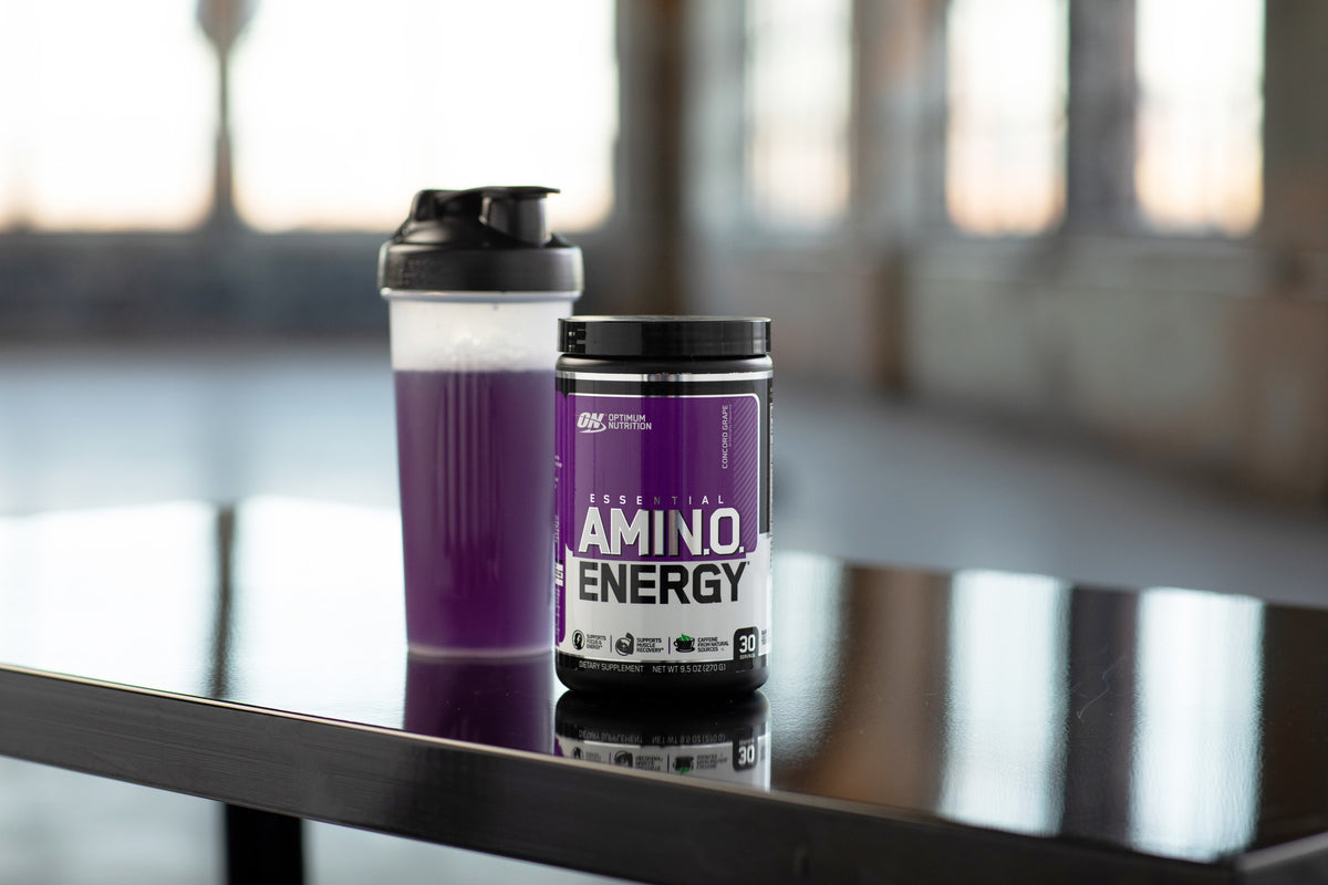 OPTIMUM NUTRITION AMINO ENERGY