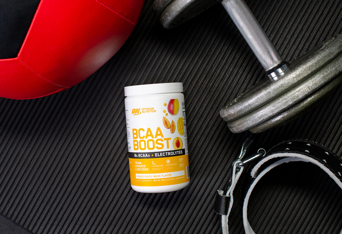 OPTIMUM NUTRITION BCAA BOOST