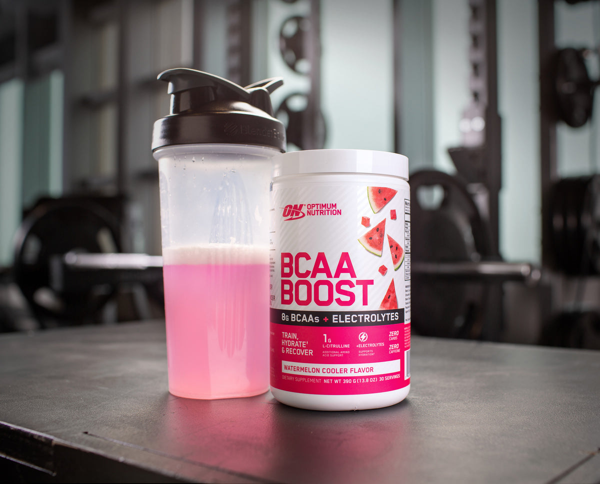 OPTIMUM NUTRITION BCAA BOOST
