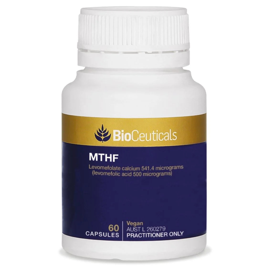 BC MTHF 60C