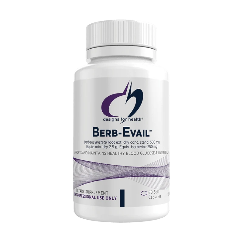 BERB-EVAIL 60 CAPS