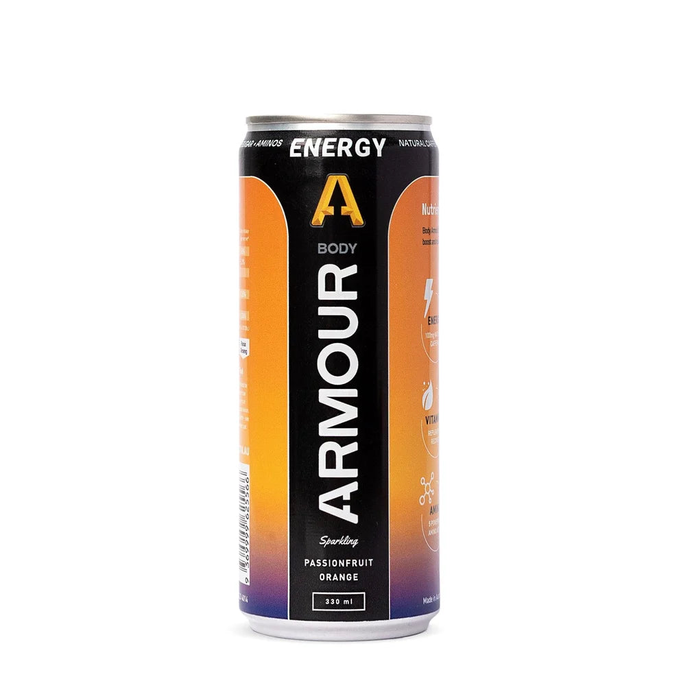 BODY ARMOUR ENERGY 330ML