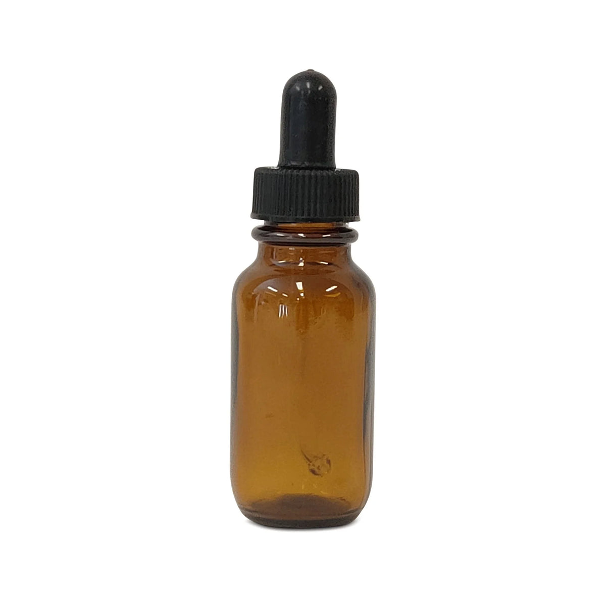 BOTTLE AMBER 25ML WITH DROPPER