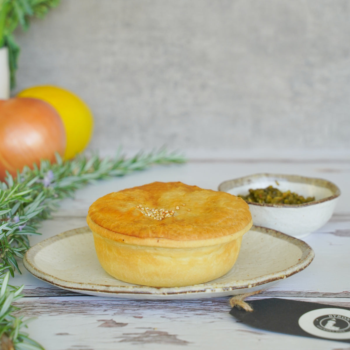 BYPIES CHICKEN MORNAY 220G