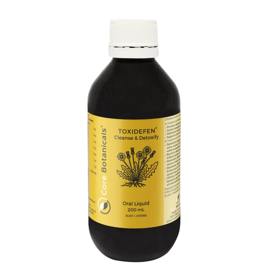 CB TOXIDEFEN 200ML