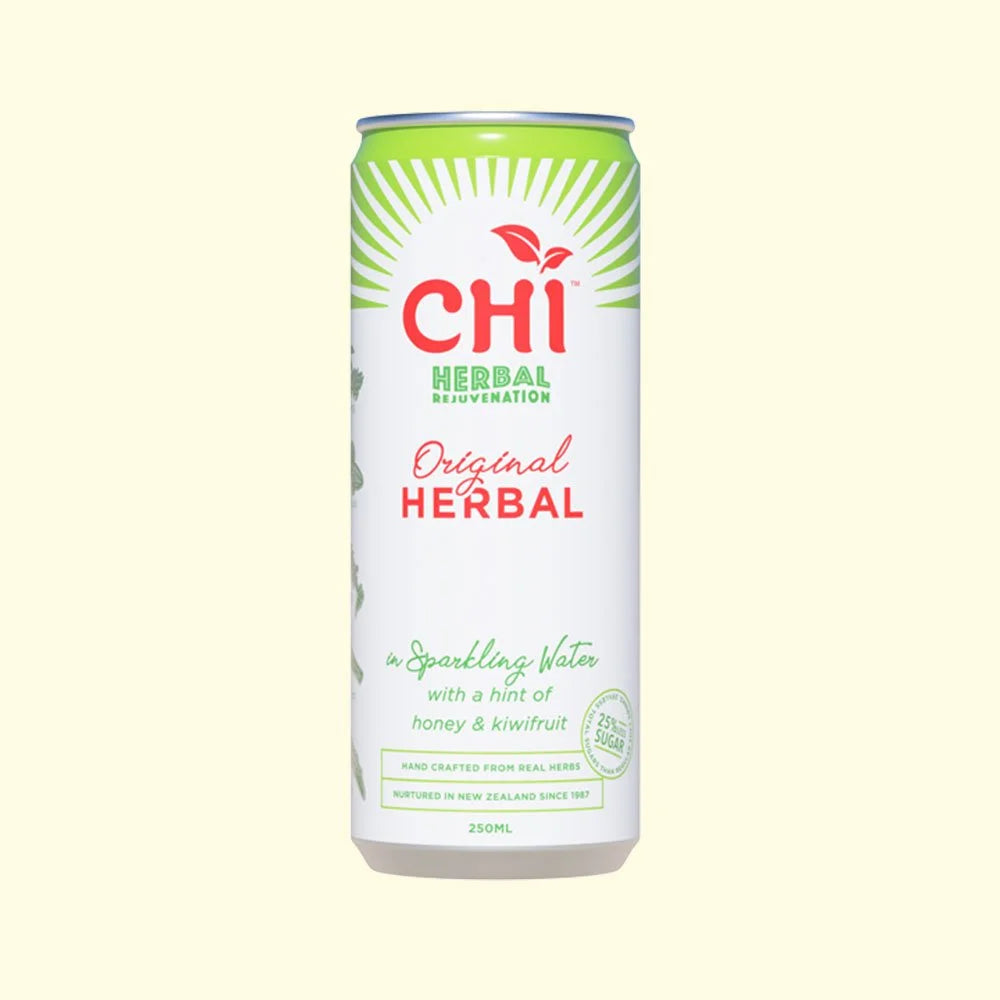 CHI HERBAL CAN 250ML