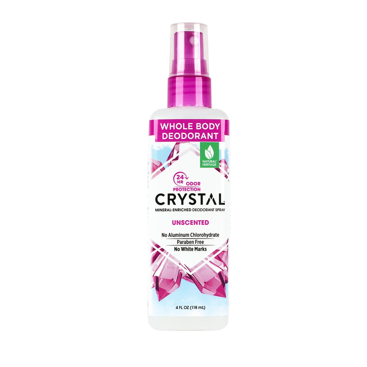 CRYSTAL ESSENCE DEODORANT SPRAY