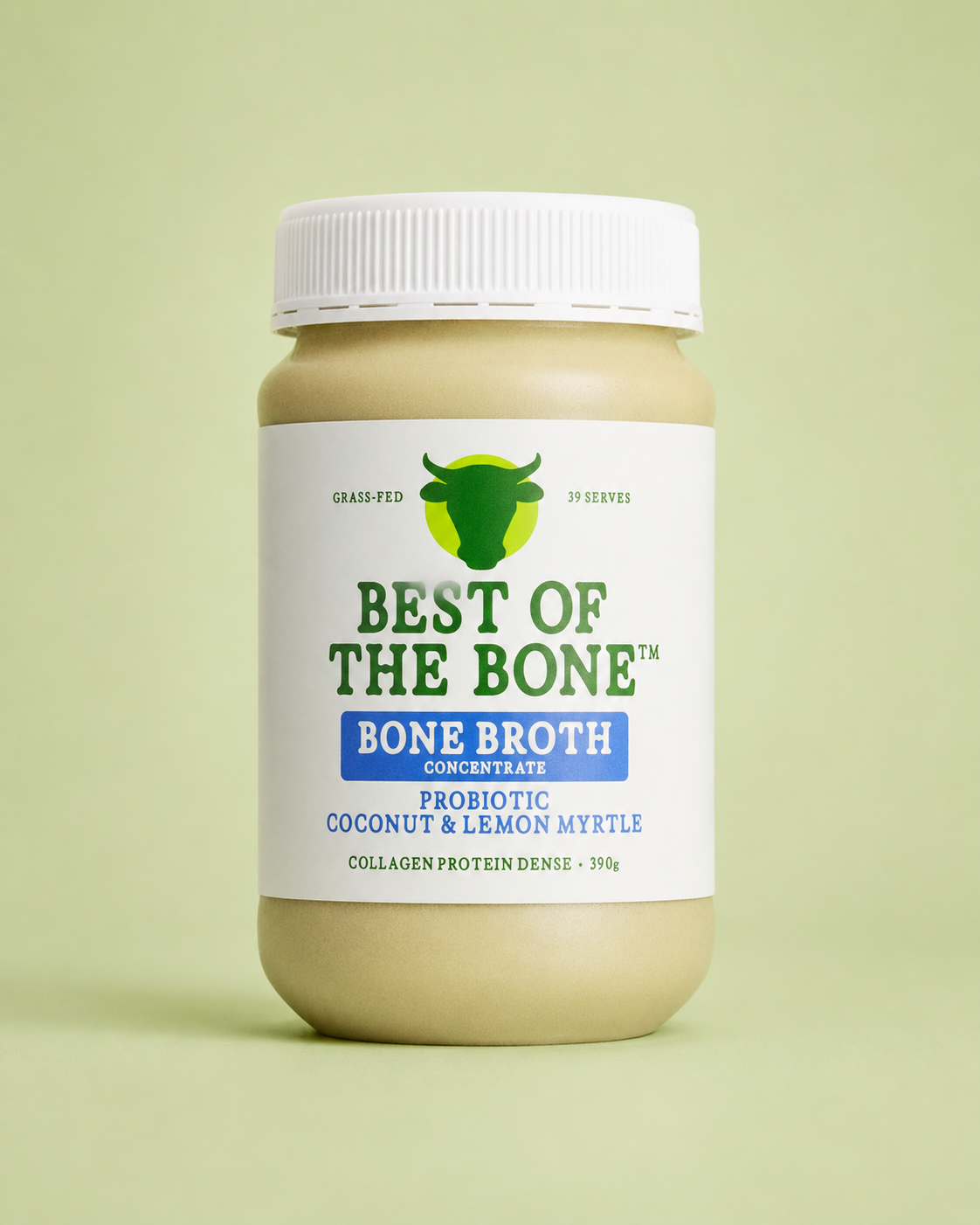 BEST OF THE BONE BONE BROTH