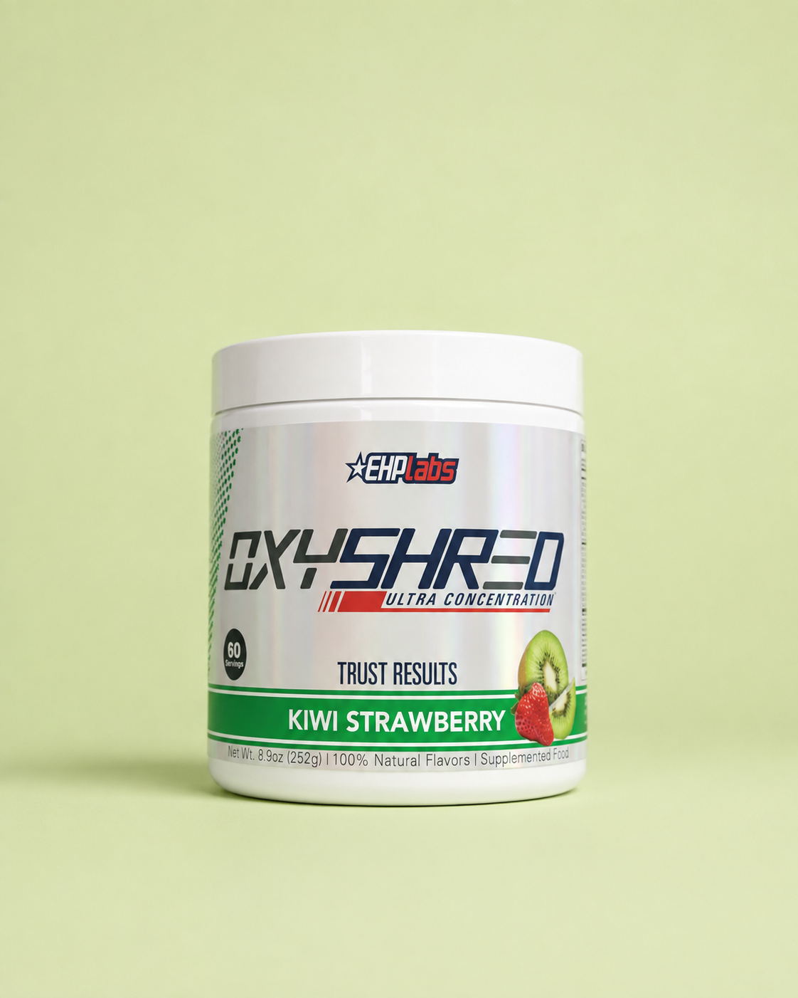 EHP LABS OXYSHRED