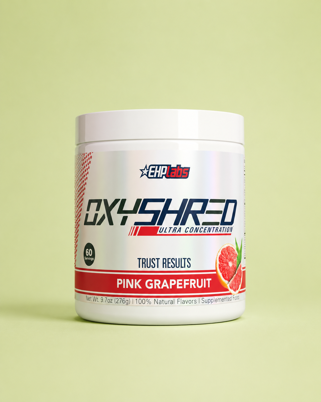 EHP LABS OXYSHRED