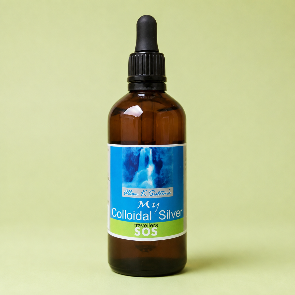 MY COLLOIDAL SILVER