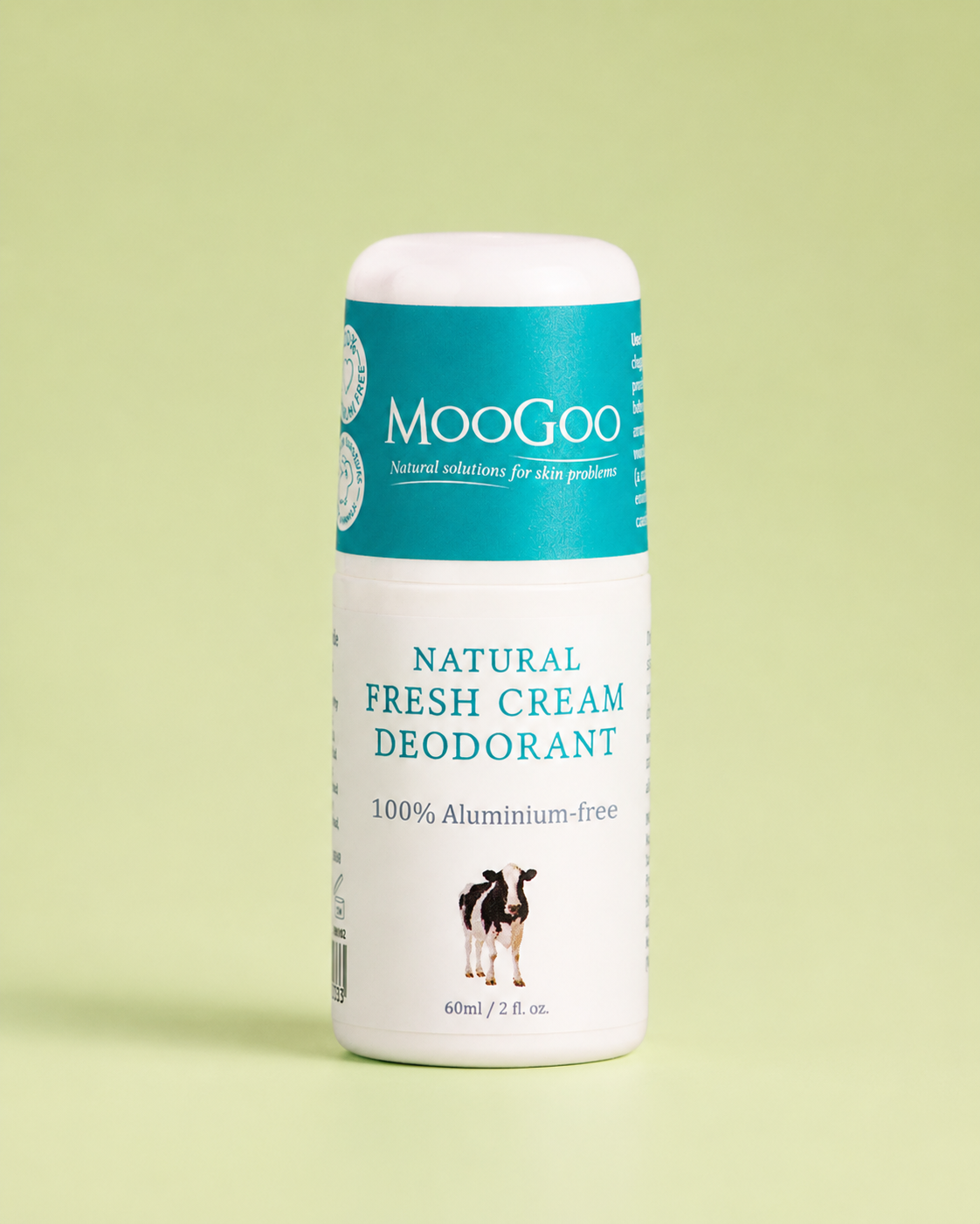 MOO GOO DEODORANT