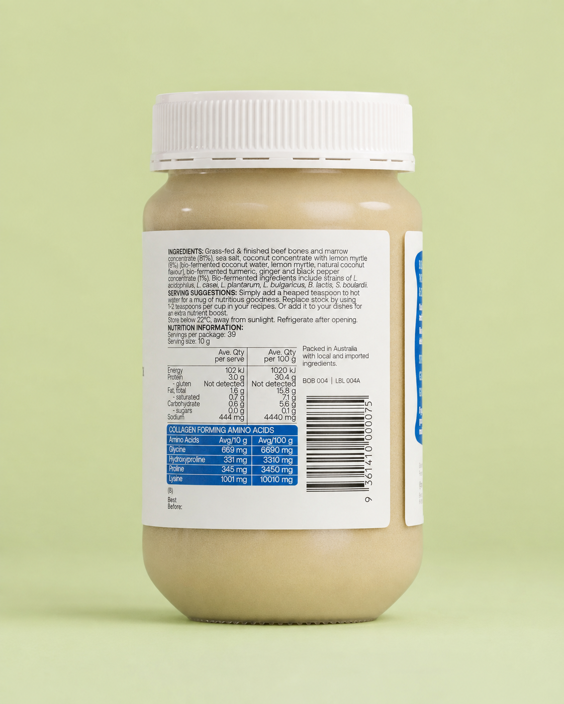 BEST OF THE BONE BONE BROTH