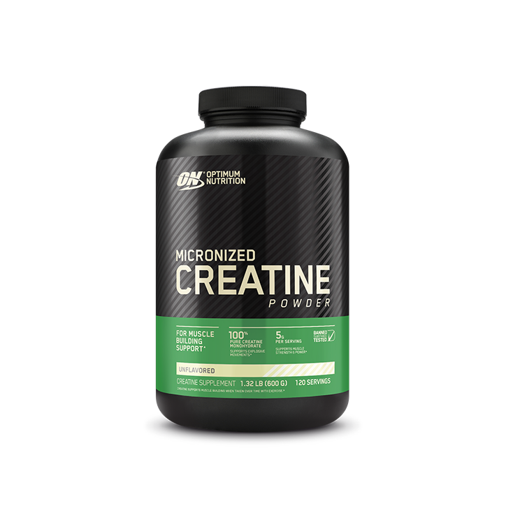 OPTIMUM NUTRITION MICRONISED CREATINE