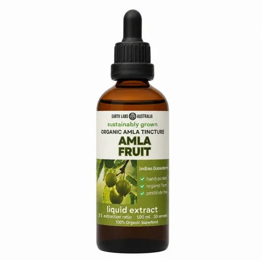 EARTH LABS AMLA 100ML
