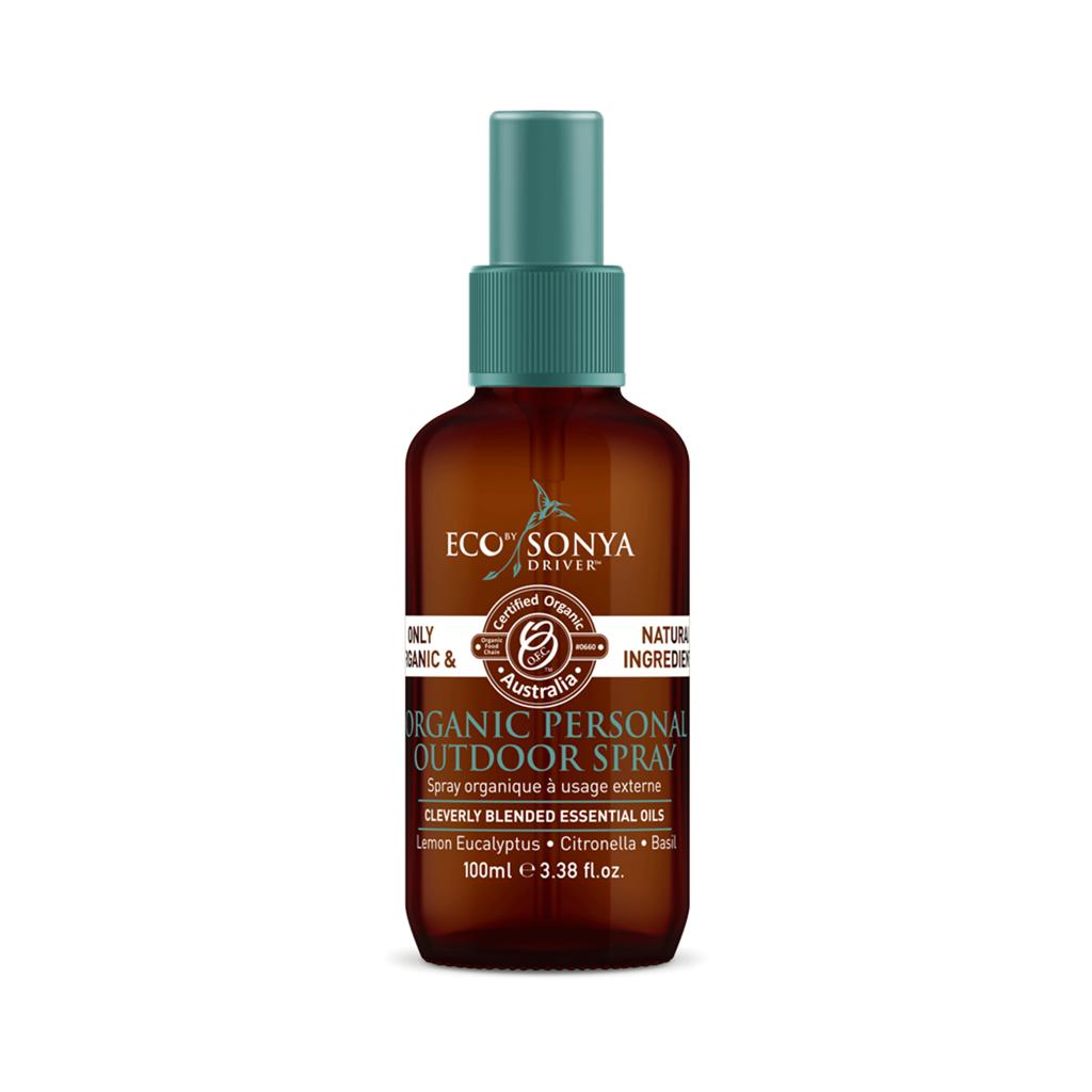 EBSD ORG PERSONAL OUTDOOR SPRAY 100ML