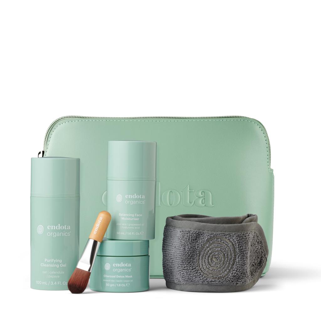 ENDOTA BALANCE ME HEROES KIT
