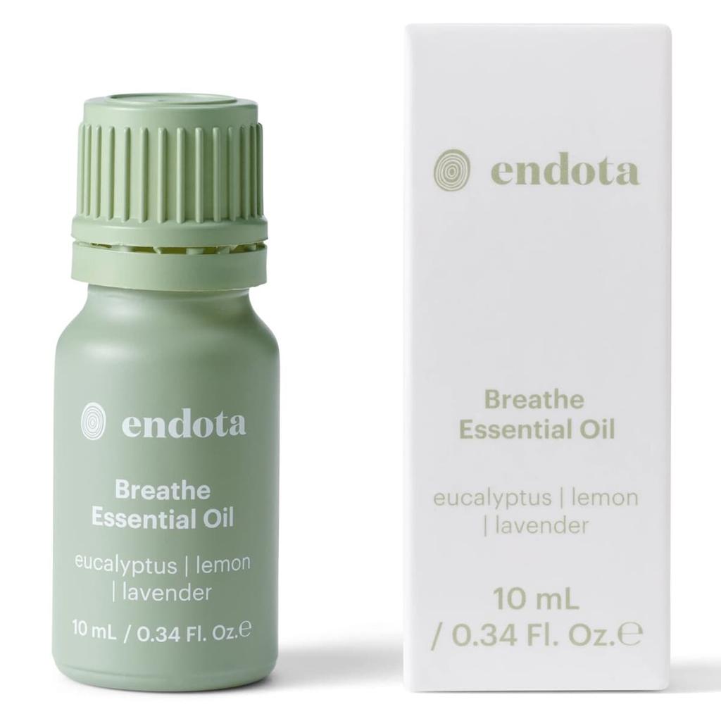 ENDOTA BREATHE ESSENTIAL OIL 10ML