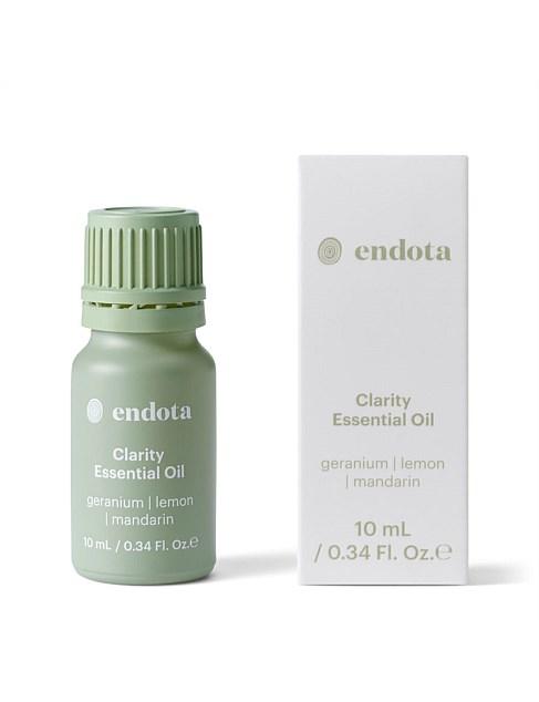 ENDOTA CLARITY ESSENTIAL OIL 10ML