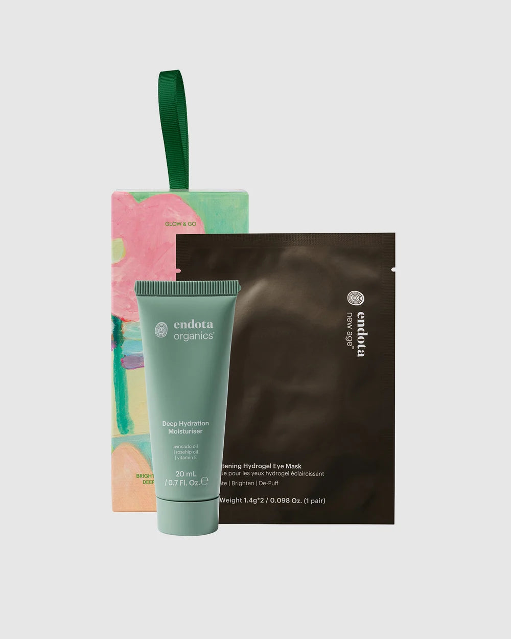 ENDOTA GLOW & GO