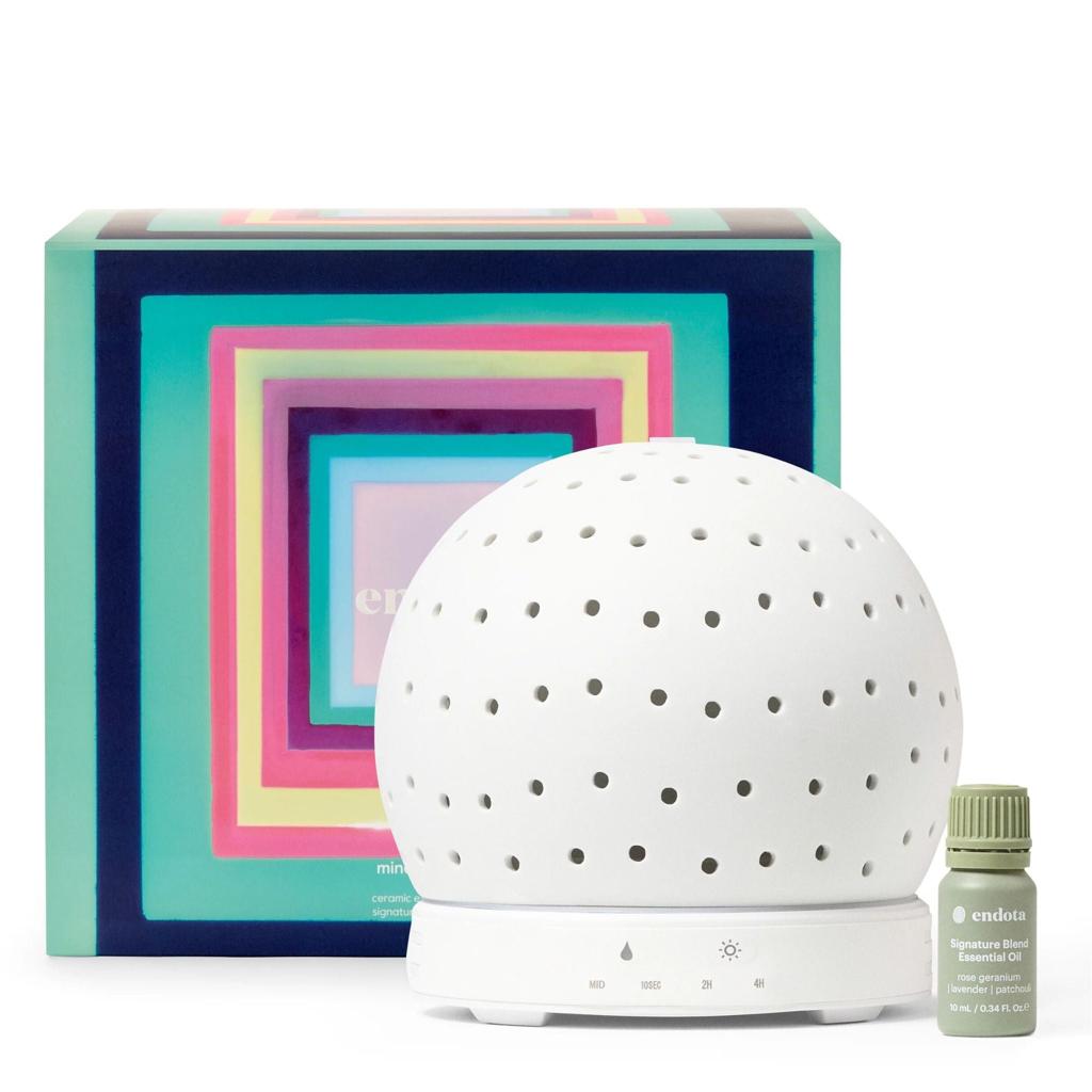 ENDOTA MINDFUL MOMENTS DIFFUSER