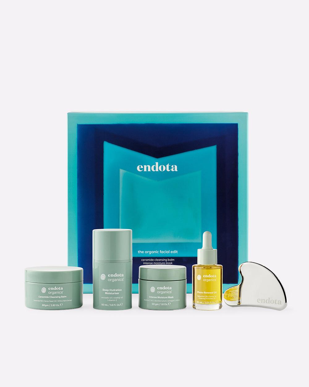 ENDOTA ORGANIC FACIAL EXPERIENCE