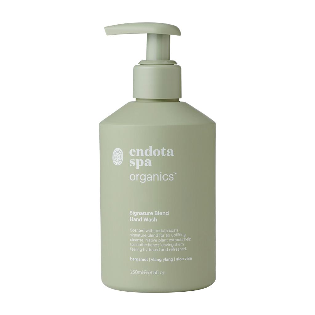 ENDOTA SIGNATURE BLEND HAND WASH 250ML