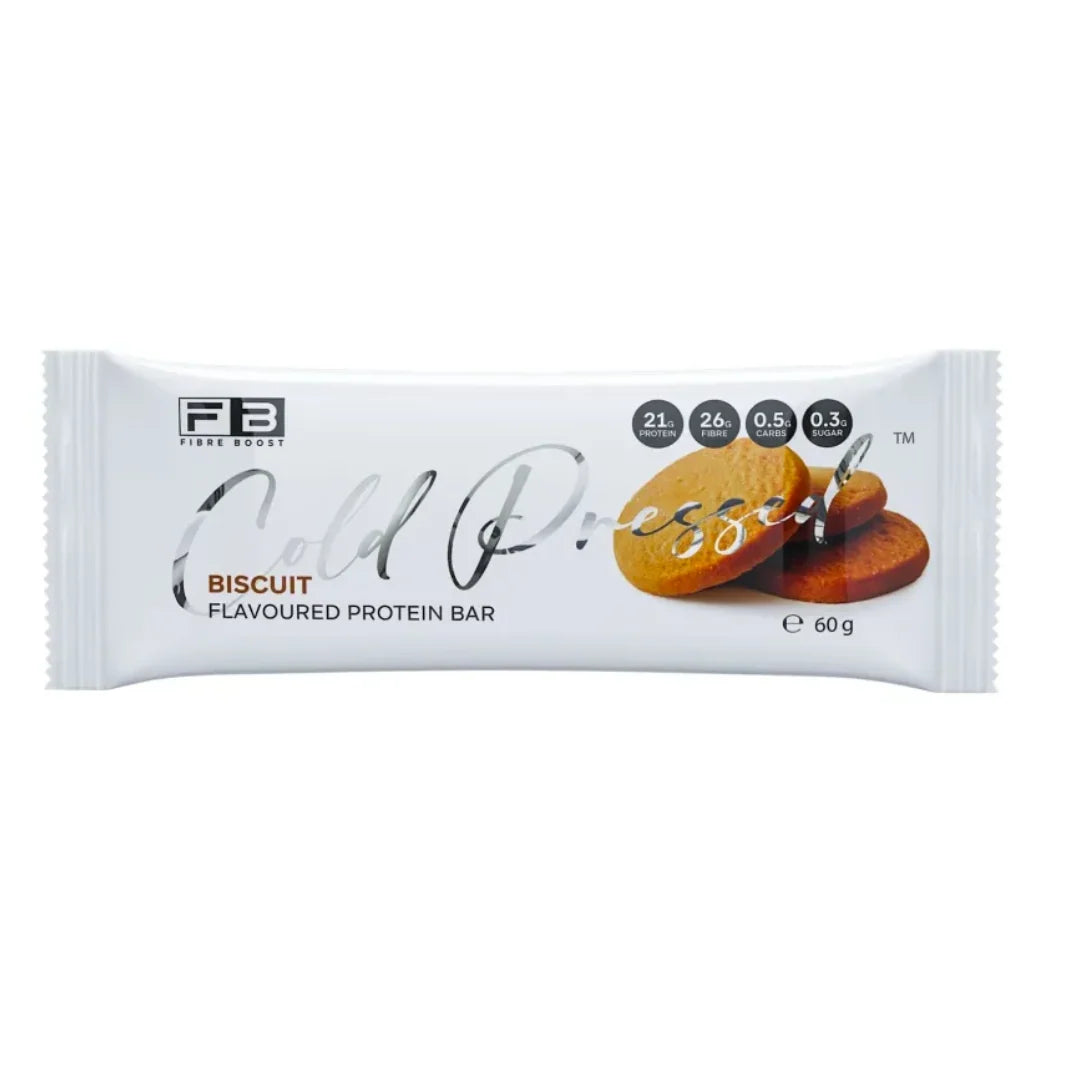 FIBRE BOOST BISCUIT 60G