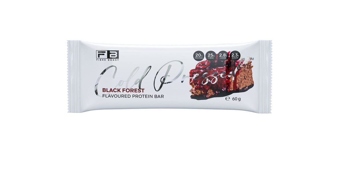 FIBRE BOOST BLACK FOREST 60G