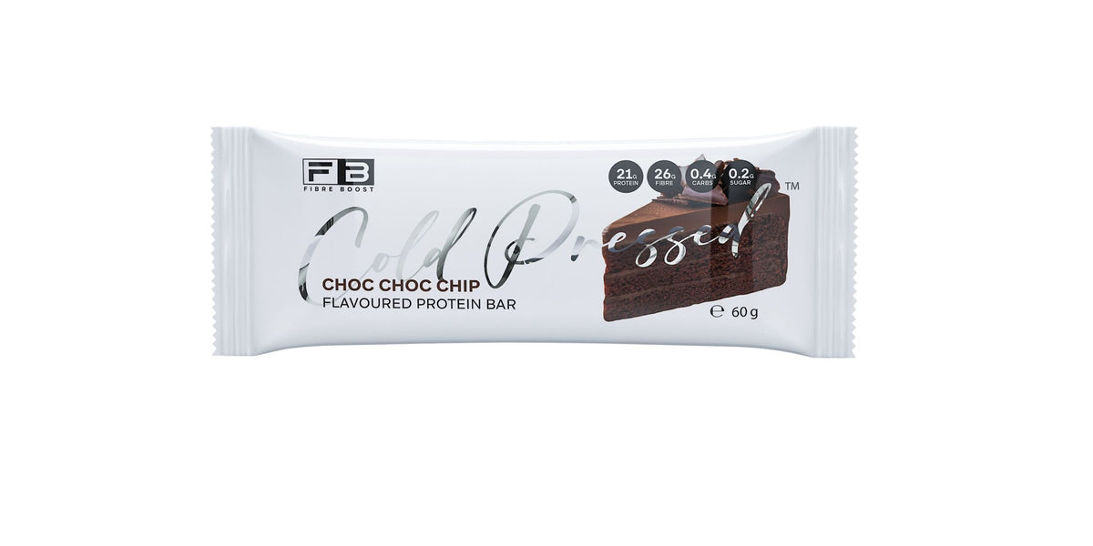FIBRE BOOST CHOC CHOC CHIP 60G