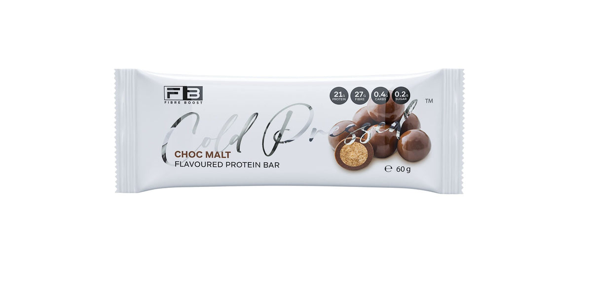FIBRE BOOST CHOC MALT 60G